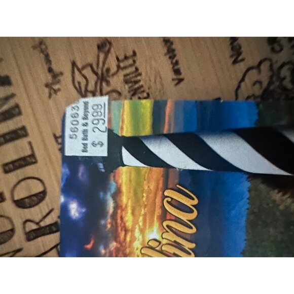 Destination North Carolina Bamboo Cutting & Serving Board - Picture 5 of 9